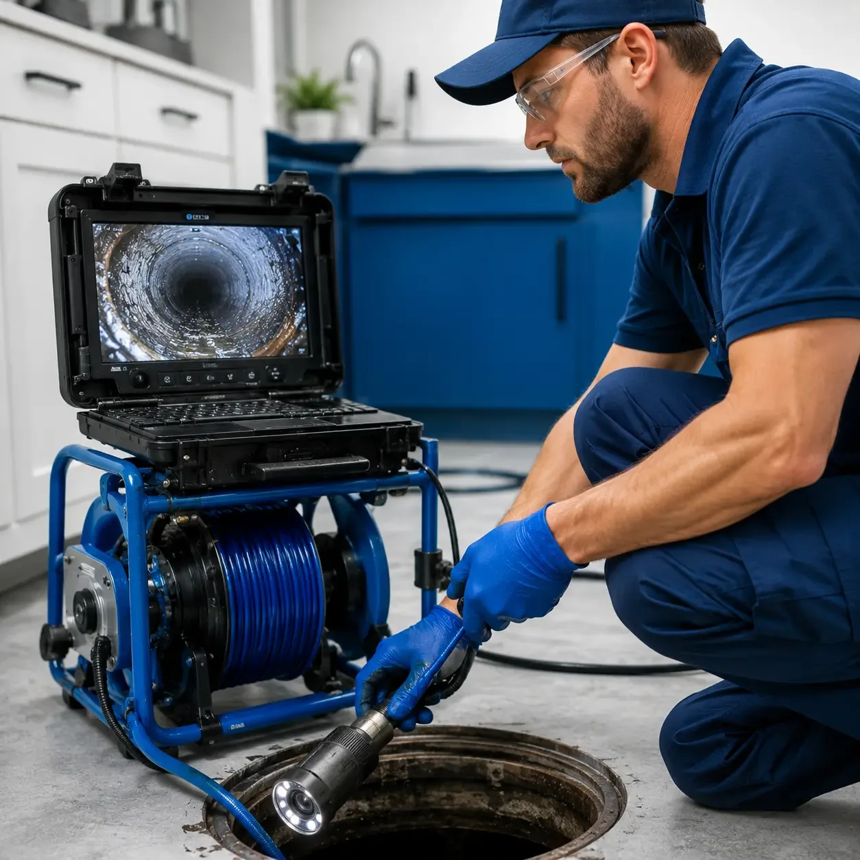 Pipe Relining professionals serving Okay, OK